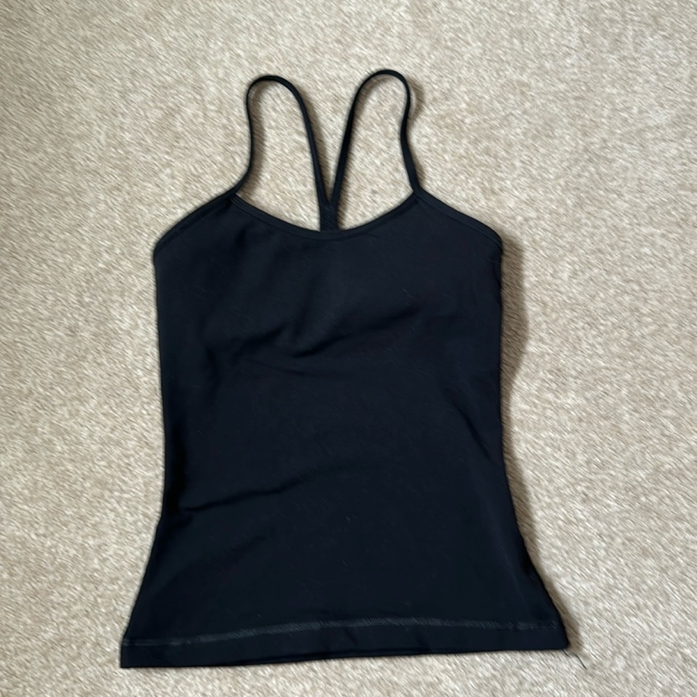 Lululemon racer back tank